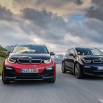 BMW i3 si i3s