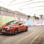 Test Nissan Micra IG-T 90 Tekna