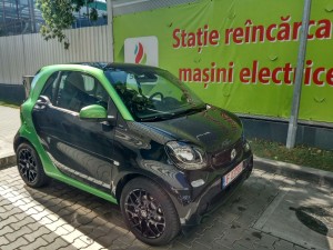 smart fortwo ED (2)