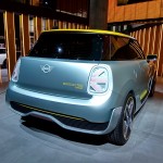 Conceptele MINI Electric