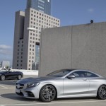 Mercedes-Benz S-Class Coupe