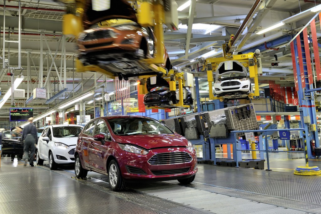 Ford se pregătește de restructurări de proporţii la nivel global