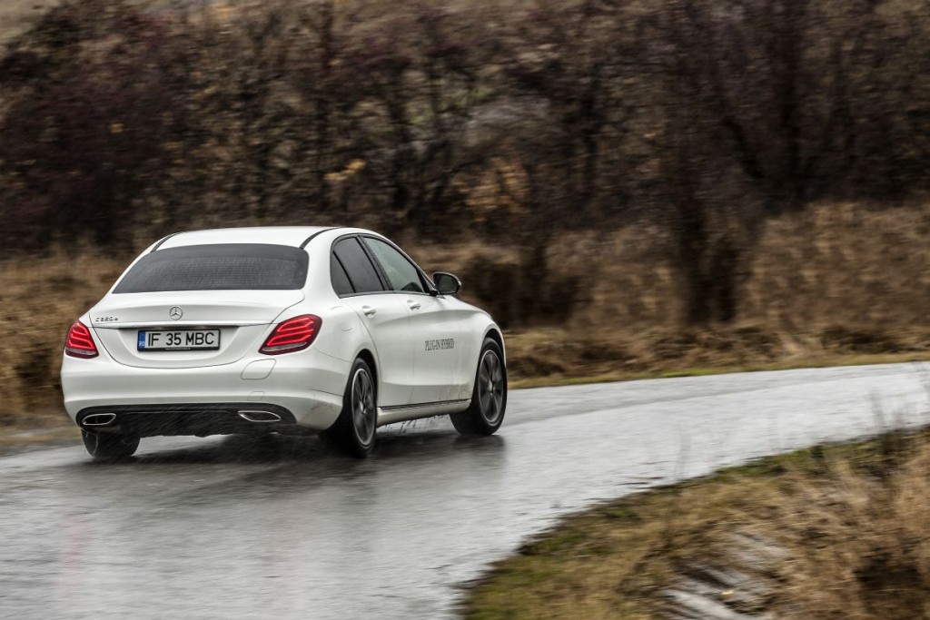 Mercedes-Benz C 350 e (16)