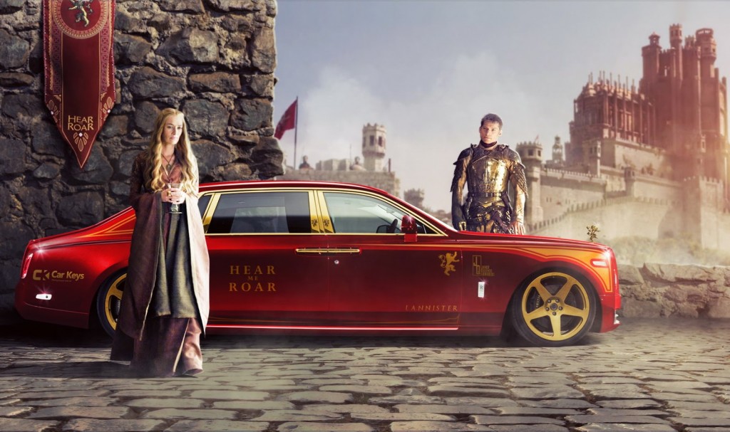 lannister Game of Thrones