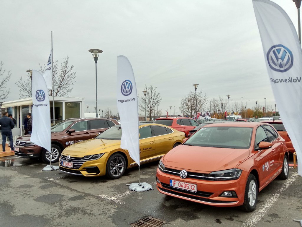 Volkswagen Brand Days