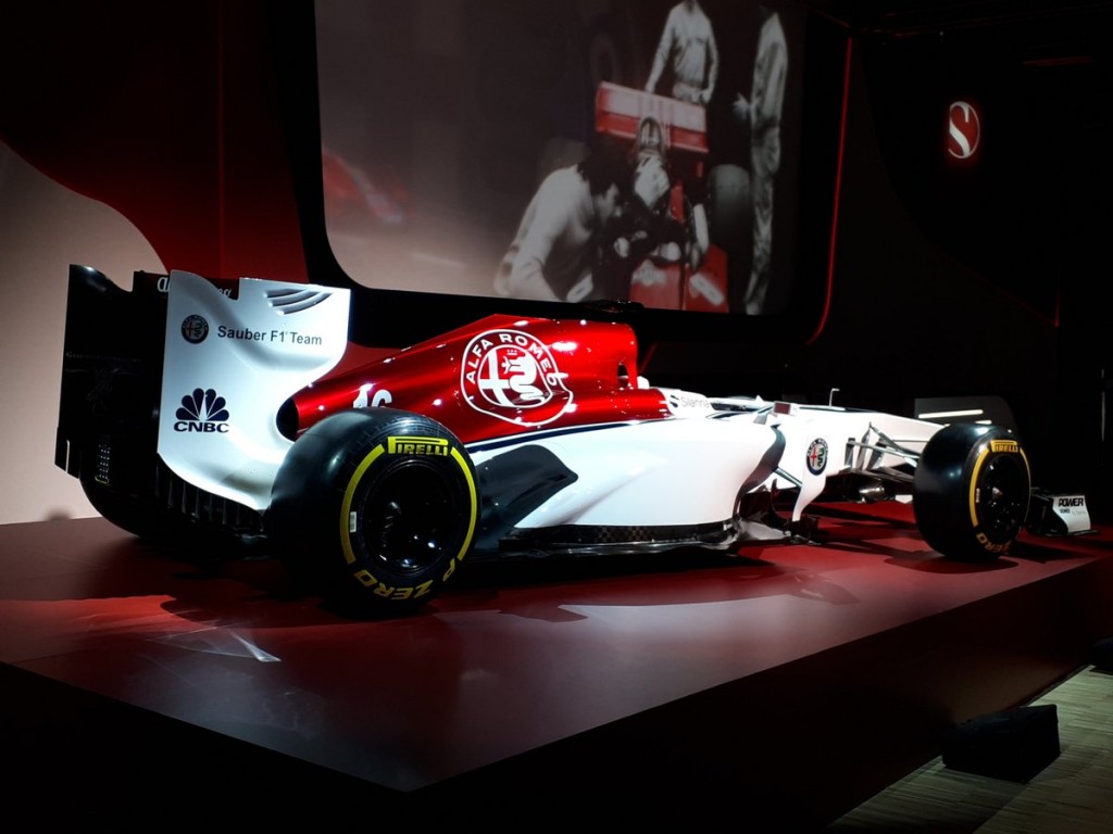 Alfa Romeo Sauber (2)