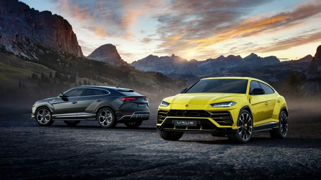 Lamborghini Urus (14)