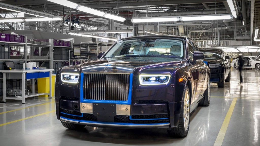 Rolls-Royce Phantom 2018 (5)