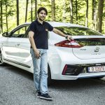 Test Hyundai Ioniq 1.6 DCT