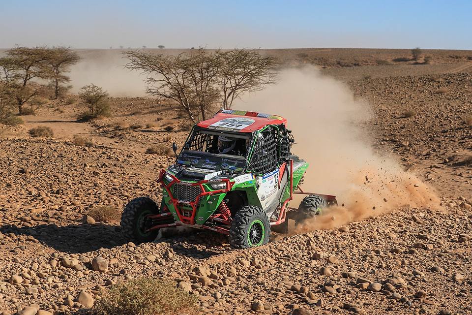 Africa Eco Race