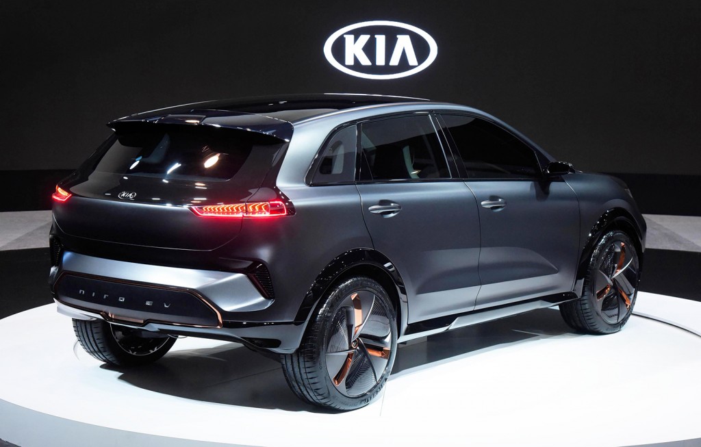 Kia Niro EV Concept (6)