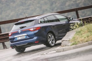 Renault Megane compacte break