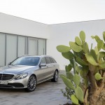 Mercedes-Benz Clasa C Facelift break