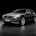 Mercedes-Maybach S-Class 2