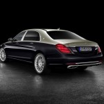 Mercedes-Maybach S-Class 3