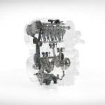 Volvo XC40 motor 3 cilindri (4)