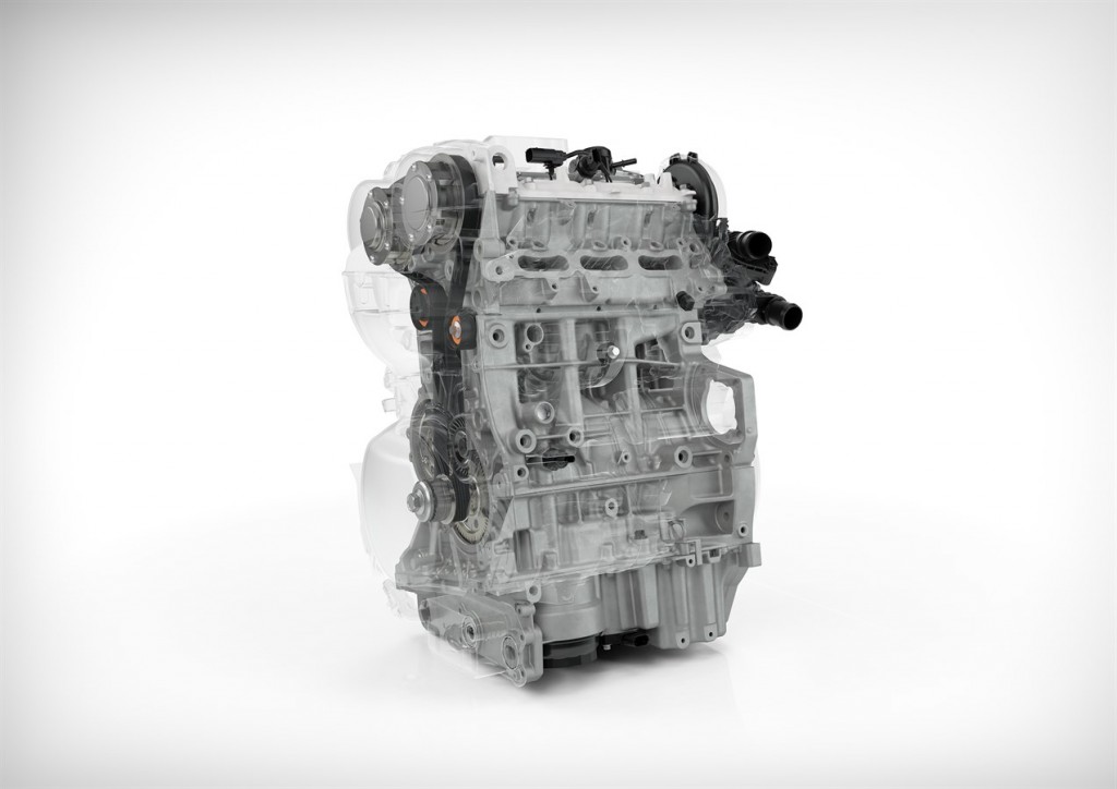 Volvo XC40 motor 3 cilindri (5)