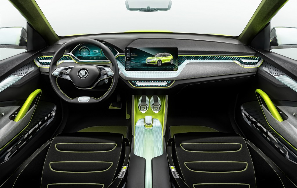 Concept Skoda Vision X (3)