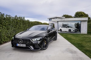 Mercedes-AMG GT 63 S 4MATIC+ 4