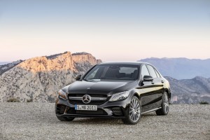 Mercedes-AMG C43 4MATIC