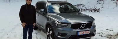 Volvo XC40