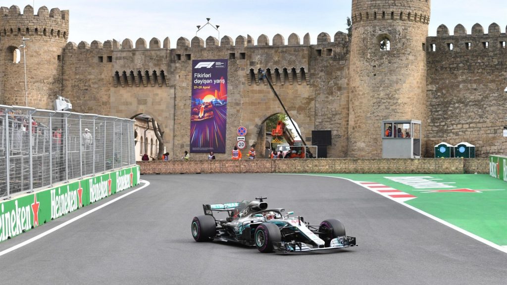 Azerbaijan Grand Prix (2)