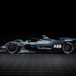 Formula E Mercedes