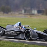 Formula E BMW