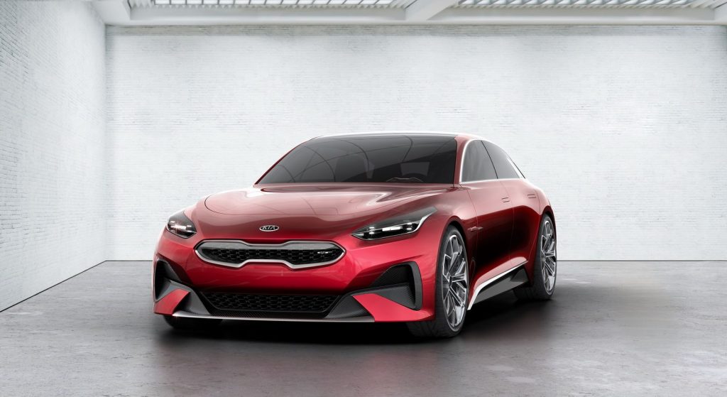 Kia Proceed Shooting Brake