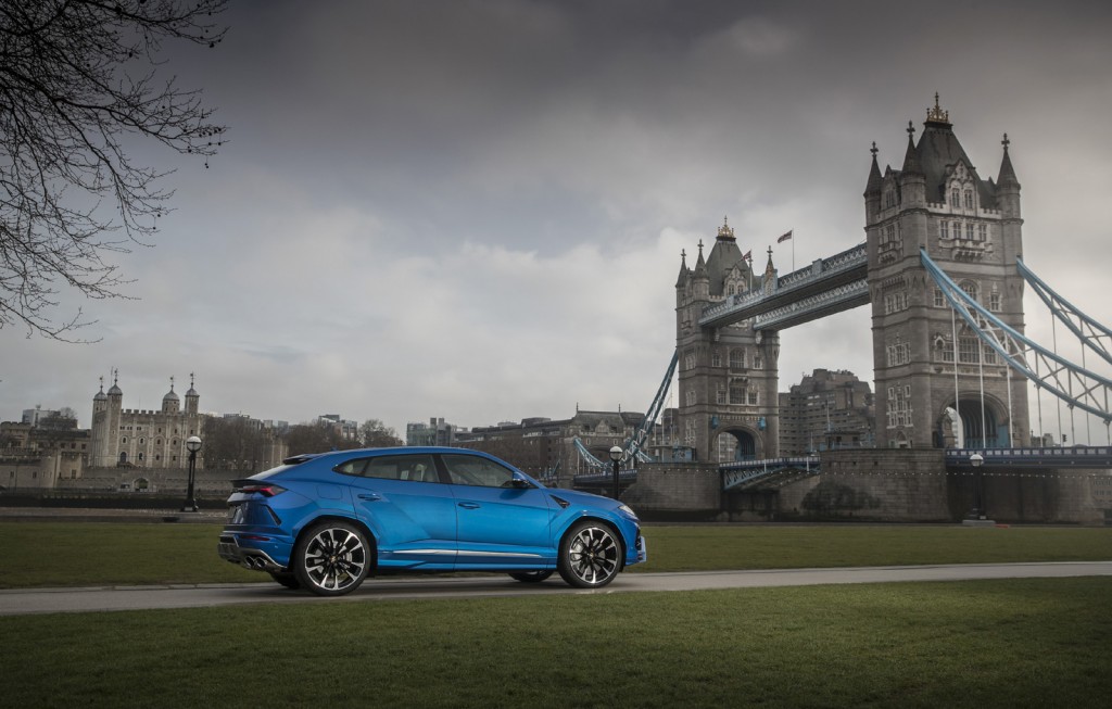 Lamborghini Urus (7)