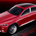 Mercedes-Maybach Vision Ultimate Luxury 3
