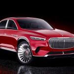 Mercedes-Maybach Vision Ultimate Luxury 8