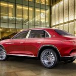 Mercedes-Maybach Vision Ultimate Luxury 9