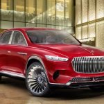 Mercedes-Maybach Vision Ultimate Luxury2