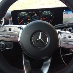 Mercedes A-Class Split 2018 test drive 14
