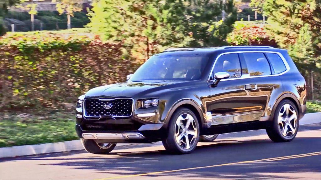 Kia Telluride