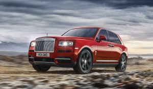 Rolls-Royce Cullinan