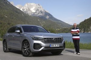 test drive VW Touareg Salzburg 2018 (18)