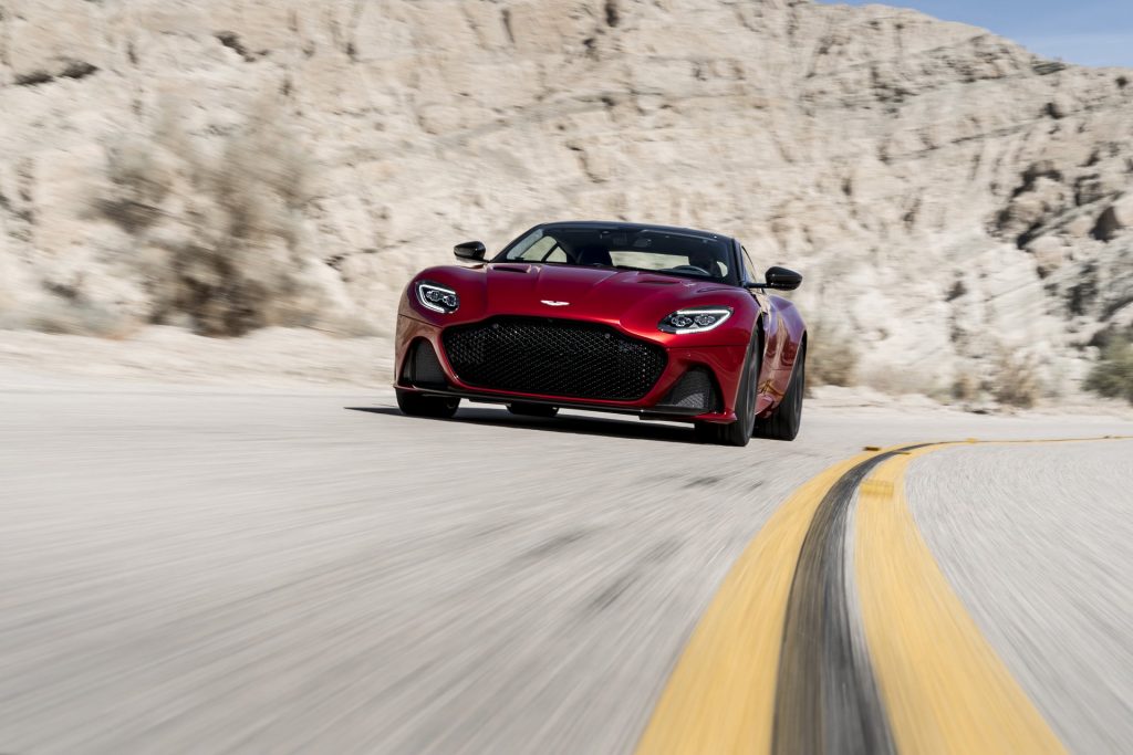 Aston Martin DBS Superleggera (6)