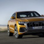 Audi Q8 - disponibil în România din luna octombrie