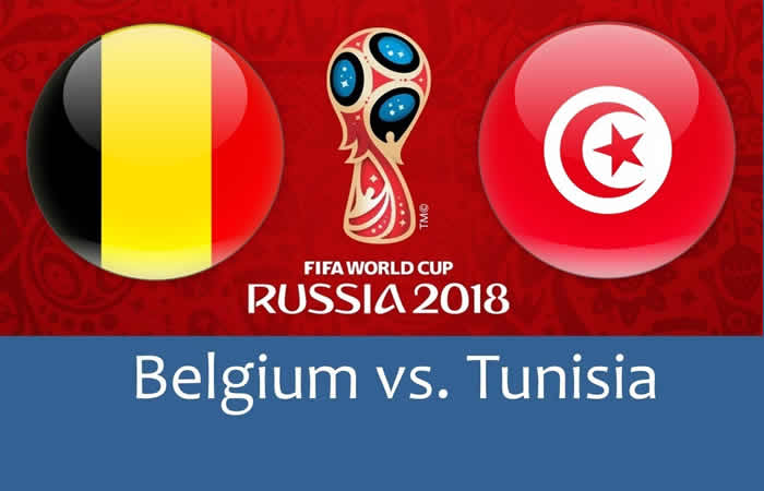 Belgia-Tunisia