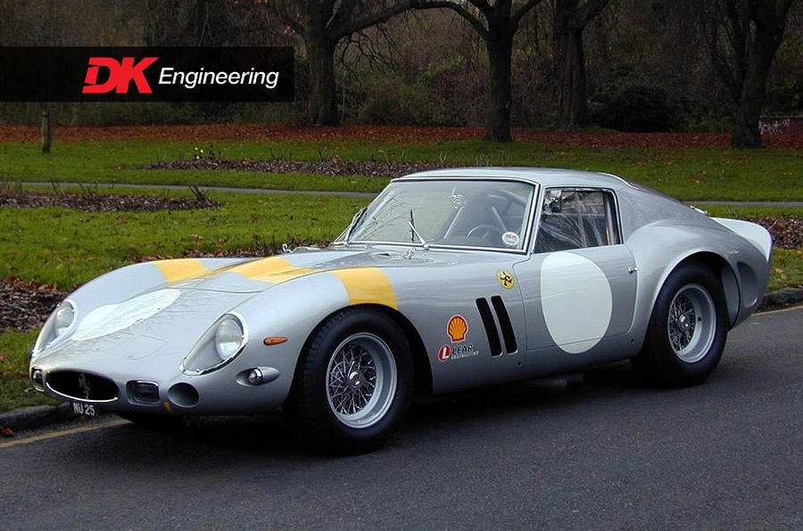 Ferrari 250 GTO 2