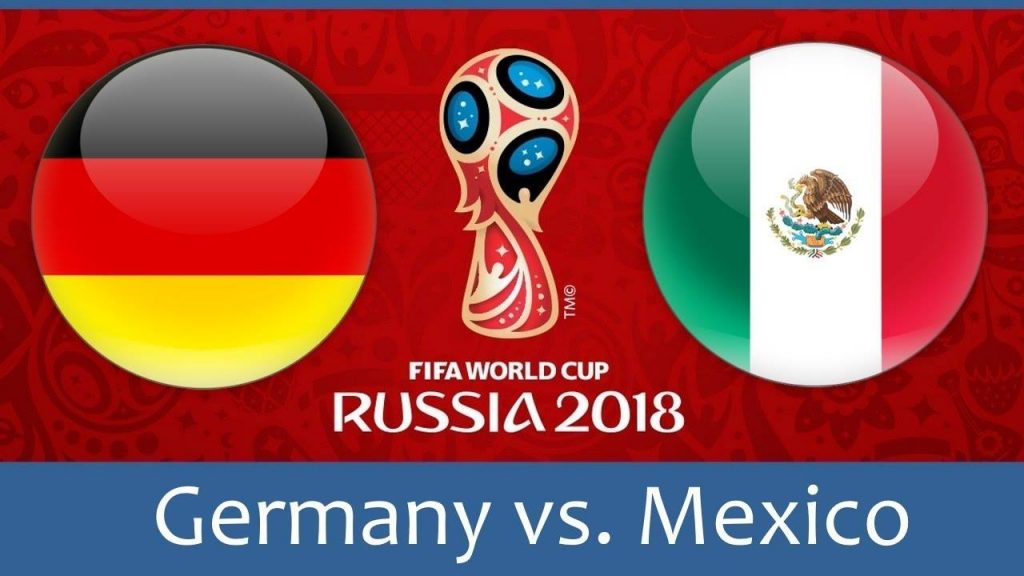 Germania-Mexic