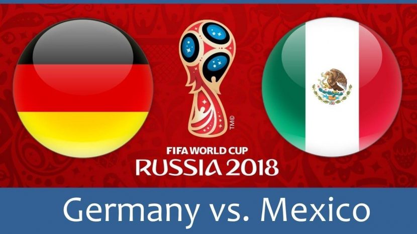 World Cup Meciul 10 AvancronicÄƒ Germania Mexic Autoexpert