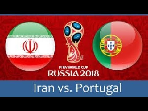Iran-Portugalia