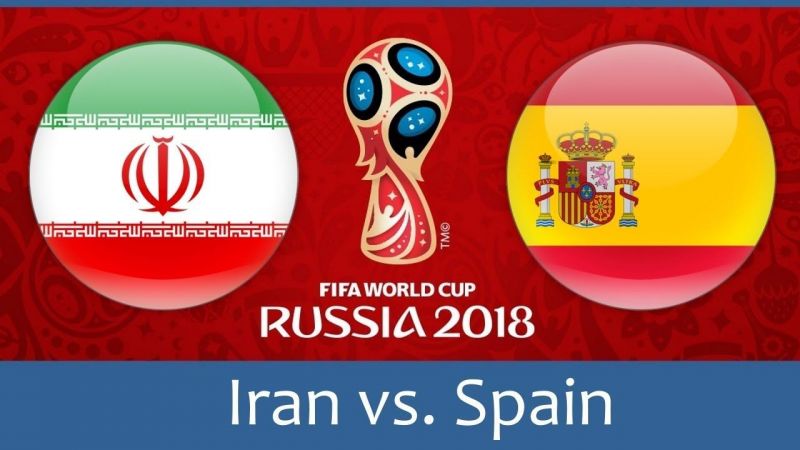 Iran-Spania