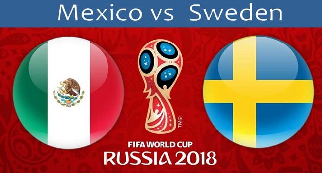 Mexic-Suedia