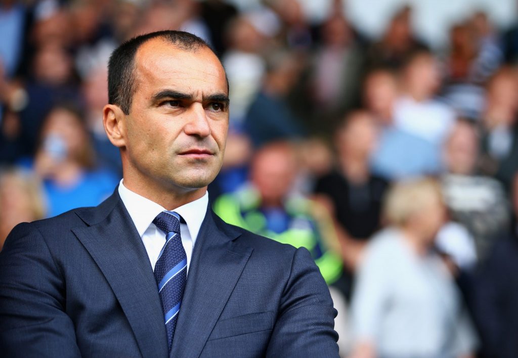 Roberto Martinez