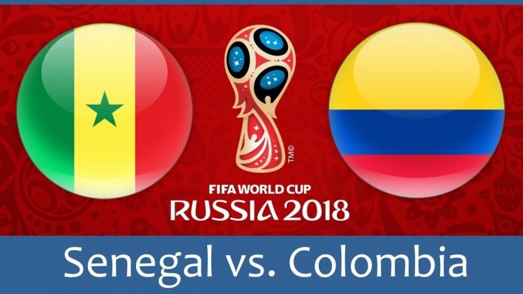 Senegal-Columbia