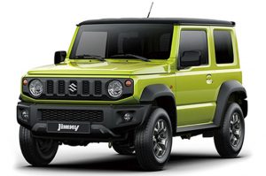 Suzuki Jimny (3)